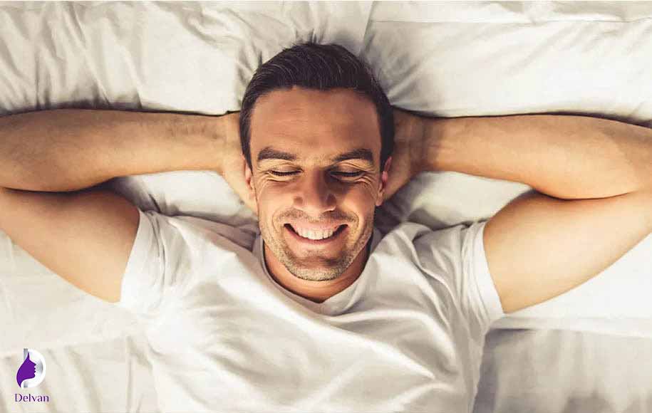 چرا صحیح بودن نحوه خوابیدن بعد از کاشت مو مهم است؟ 